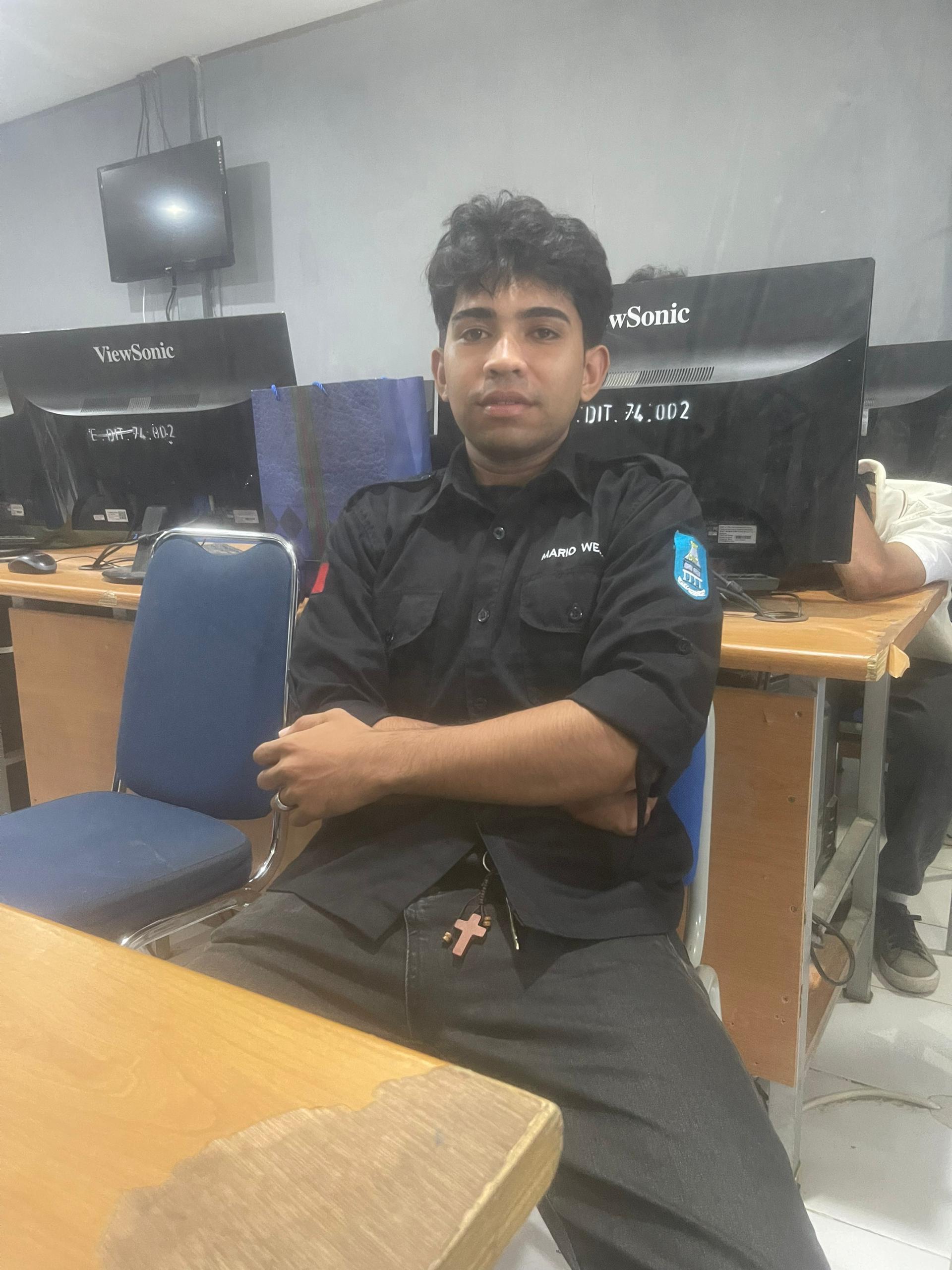 Mario Christian Wejo Martins